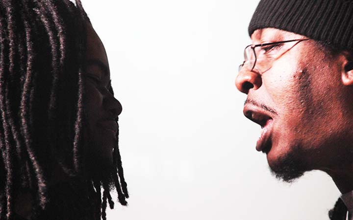 Arsonal vs Swave Sevah. Photo by @Lemme_Kno